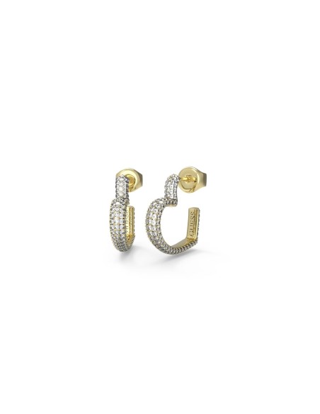 Ladies' Earrings Guess JUBE05017JWYGT-U Golden