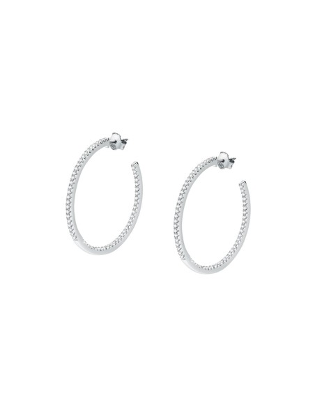 Ladies' Earrings Morellato SAIW148 Silver