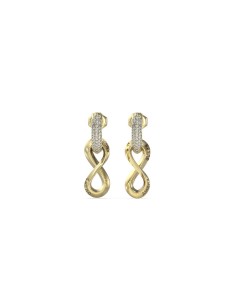 Ladies' Earrings Guess JUBE05051JWYGT-U Golden