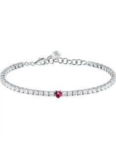 Ladies' Bracelet Morellato SAIW167 Silver