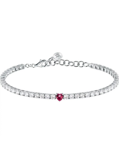 Ladies' Bracelet Morellato SAIW167 Silver