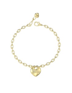 Ladies' Bracelet Guess JUBB05217JWYGS Golden