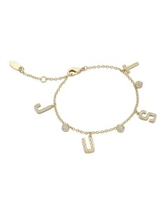 Ladies' Bracelet Just Cavalli JCBR01233200 Golden
