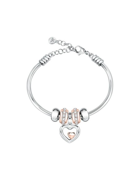 Ladies' Bracelet Morellato SCZ1256 Silver