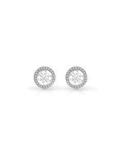 Ladies' Earrings Guess JUBE02161JWRHT-U