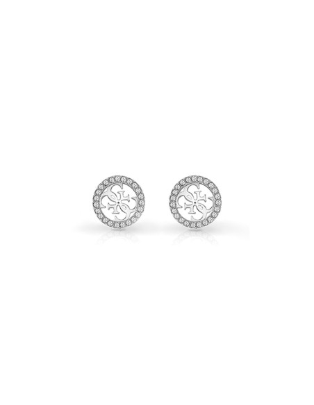 Ladies' Earrings Guess JUBE02161JWRHT-U