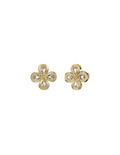 Ladies' Earrings Guess JUBE03059JWYGT-U