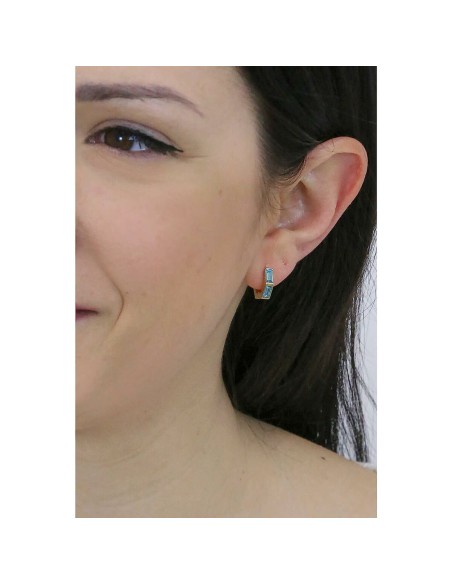 Ladies' Earrings Guess JUBE03133JWYGAQT-U