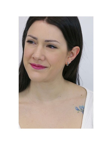 Ladies' Earrings Guess JUBE03133JWYGAQT-U