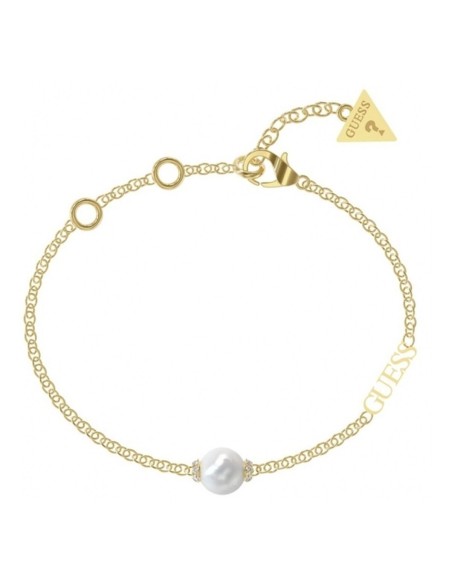 Ladies' Bracelet Guess JUBB02269JWYGS