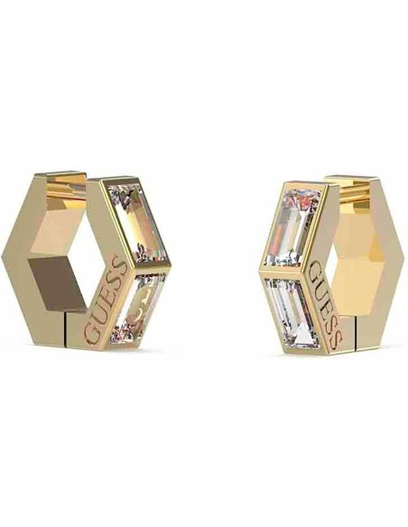 Ladies' Earrings Guess JUBE03133JWYGT-U