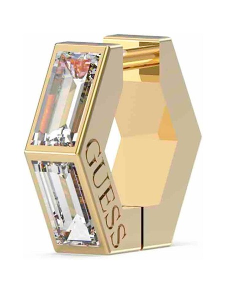 Ladies' Earrings Guess JUBE03133JWYGT-U