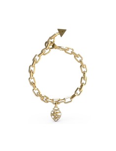 Ladies' Bracelet Guess JUBB03094JWYGS