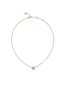 Ladies' Necklace Guess JUBN03119JWYGWHT-U