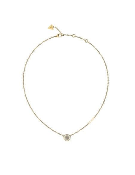 Ladies' Necklace Guess JUBN03119JWYGWHT-U