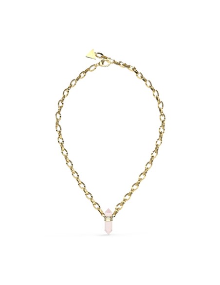 Ladies' Necklace Guess JUBN03117JWYGWHT-U