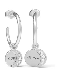 Ladies' Earrings Guess JUBE01191JWRHT-U