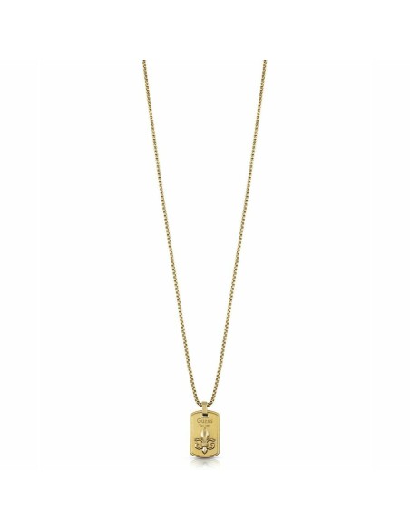 Men's Necklace Guess JUMN01324JWAGT-U