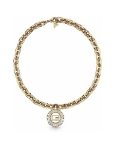 Ladies' Necklace Guess JUBN03009JWYGT-U