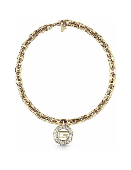 Ladies' Necklace Guess JUBN03009JWYGT-U