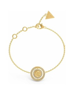 Ladies' Bracelet Guess JUBB02257JWYGS	 Golden 2