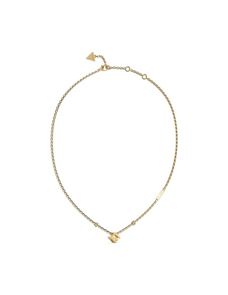 Ladies' Necklace Guess JUBN03084JWYGT-U