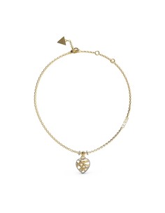 Ladies' Necklace Guess JUBN03099JWYGT-U