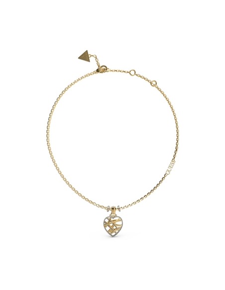 Ladies' Necklace Guess JUBN03099JWYGT-U
