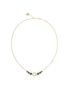 Ladies' Necklace Guess JUBN03357JWYGEMT-U