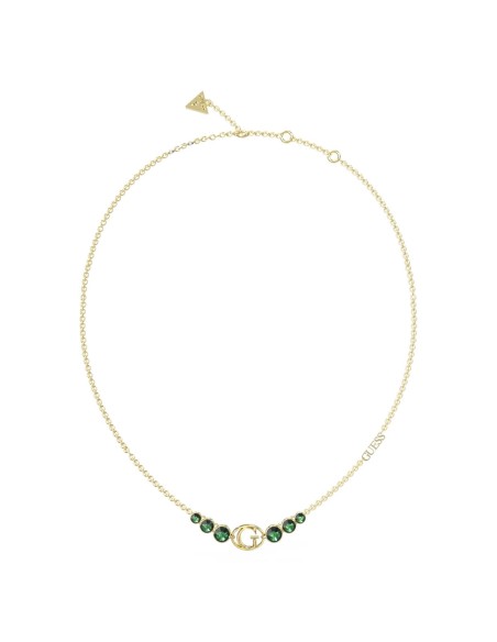 Ladies' Necklace Guess JUBN03357JWYGEMT-U