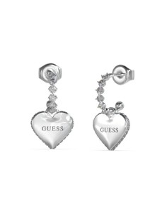 Ladies' Earrings Guess JUBE02234JWRHT-U