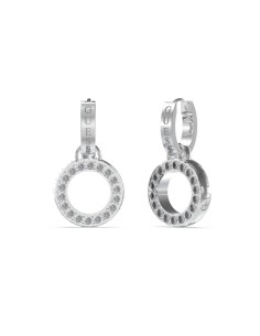 Ladies' Earrings Guess JUBE03167JWRHT-U