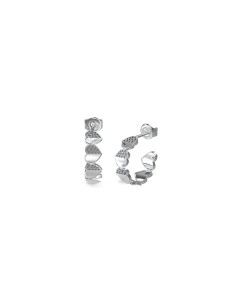 Ladies' Earrings Guess JUBE03040JWRHT-U
