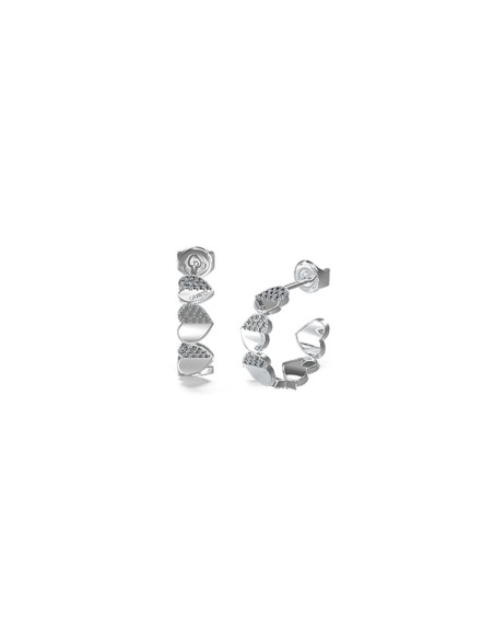 Ladies' Earrings Guess JUBE03040JWRHT-U