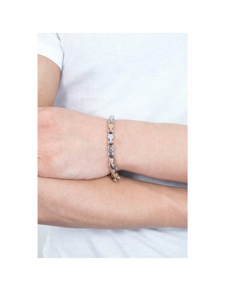 Men's Bracelet Breil GEAR