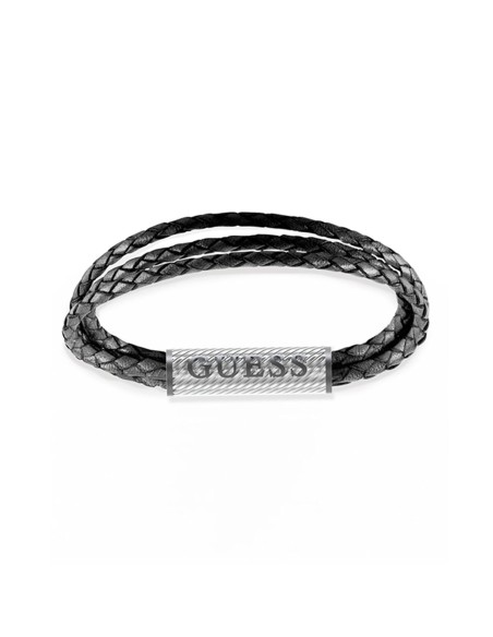 Men's Bracelet Guess JUMB03033JWSTBKS