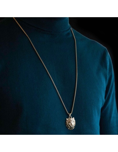 Ladies' Necklace Guess JUMN01387JWYGT-U