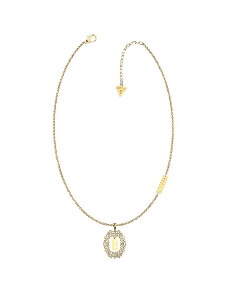 Ladies' Necklace Guess JUBN01497JWYGBT-U