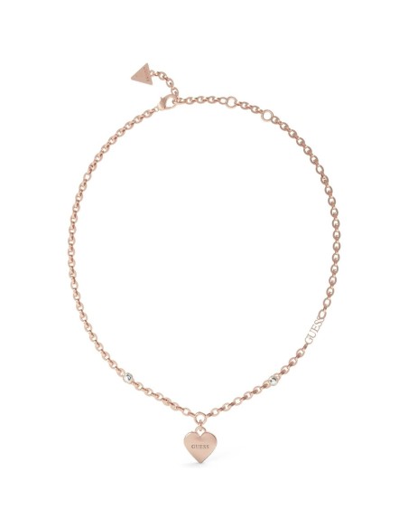 Ladies' Necklace Guess JUBN02230JWRGT-U