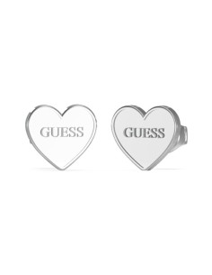 Ladies' Earrings Guess JUBE02171JWRHT-U
