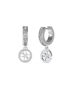 Ladies' Earrings Guess JUBE03147JWRHT-U