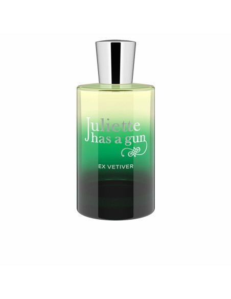 Unisex Perfume Juliette Has A Gun Ex Vetiver EDP 100 ml