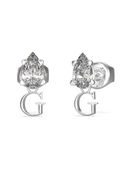 Ladies' Earrings Guess JUBE02151JWRHT-U