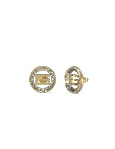 Ladies' Earrings Guess JUBE03014JWYGT-U
