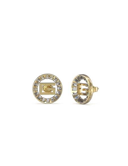 Ladies' Earrings Guess JUBE03014JWYGT-U