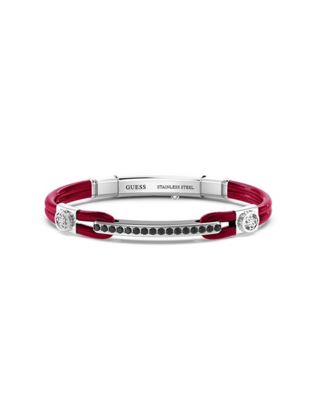 Ladies' Bracelet Guess JUMB03034JWSTBUT-U