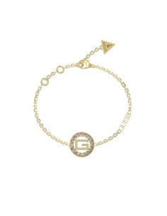 Ladies' Bracelet Guess JUBB03012JWYGS