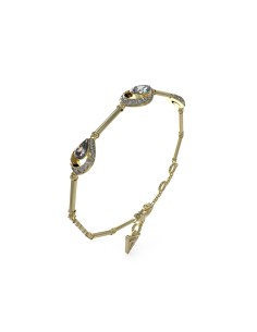 Ladies' Bracelet Guess JUBB03387JWYGS