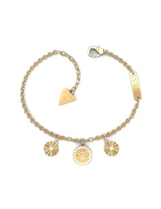 Ladies' Bracelet Guess JUBB01347JWYGS