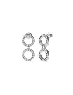 Ladies' Earrings Guess JUBE03166JWRHT-U